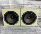 Avantone Mixcube Passive Mini Reference Monitor Speakers Creme Used. Price: $86.39.