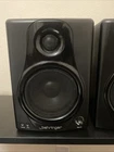 Behringer Media 40USB Inch Powered Studio Monitors Excellent Condition! Used. Price: $120.00.