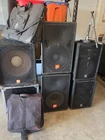 Full Passive System With Jbl Speakers,crown And Qsc Power Amps. Used. Price: $2495.00.