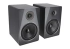 Rockville APM8B 8" 2-WAY 500W Active/powered Usb Studio Monitor Speakers Pair New. Price: $229.95.