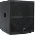 Peavey SP118 V2 2400W Inch Passive Subwoofer New. Price: $899.99.