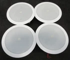Lot Of Jbl Control 24CT Micro Compact Ceiling Speakers Used. Price: $200.00.