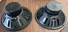Pair Of Vintage 1969 Oxford 12T6-9 Speakers Fender Guitar Amp +. Price: $395.00.