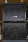 2 Kustom KSC10M Monitor Speakers Stereo Pair 60 Watts Rms Used. Price: $189.99.