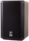 Yorkville NX8P 8" Way 2600W 123DB Powered Speaker Bluetooth System Mint Open. Price: $872.10.