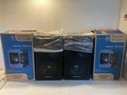 Digital Pro Audio Concert Series Speaker Systems Pair - Made In Usa Box Used. Price: $399.99.