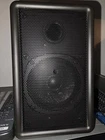 Panasonic Ramsa WS-A10 Professional Speaker 4.5" 80W 8-OHM Monitor Black Vtg For. Price: $19.97.