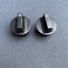 Mitsubishi DS-35B, DS-28B Speaker Control Knob For Mid & High (pair ) Used. Price: $29.00.