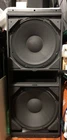 2X Jbl VT4880 Full Size Arrayable 2-18" Subwoofer Pair Used. Price: $2100.00.