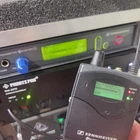 Sennheiser EW300 Iem G2 In Ear Monitor 518-554 Mhz Body Pack & Gator Bag Used. Price: $449.00.