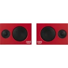 Nord Piano Monitors V2 Active Stereo Speakers, Red (pair) New. Price: $1199.00.