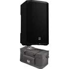 Electro-voice Everse 12-INCH 2-WAY Battery-powered Pa Speaker With Duffel Bag New. Price: $1268.00.