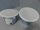 2X Jbl Control 26CT Ceiling Loudspeaker Used. Price: $89.95.