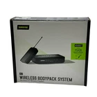 Shure BLX14/P31 Wireless Microphone System PGA31 Headset Transmitter H9 Band Open. Price: $254.99.