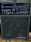Vocopro Gig-master Karaoke Multi-format Player 100W Amplifier, Portable W/remote Used. Price: $249.77.