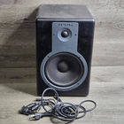Single M-audio Studiophile BX8A Deluxe 8" Woofers Bi-amp Powered Speaker For. Price: $39.75.