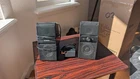 Yamaha NX-50 Powered Speaker Pair Compact Audio System Vintage Retro Black Used. Price: $44.89.