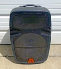 Mr.dj Usa PXBAT-15 Portable Powered Speaker 100-240V 50/60HZ Tested For. Price: $79.99.