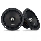 Orion XTX654 6.5" High Efficiency Midrange Speakers 4-OHM 1400W Max Pair New. Price: $129.95.