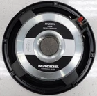 Oem Mackie C300 - Inch 8 Ohm Low Frequency Driver / Woofer M1275W Used. Price: $100.00.