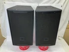 (2) Jbl VP7210/94DP 2-WAY Professional Series Loudspeakers 1750WATT Tested Used. Price: $2900.00.