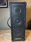 Kustom PA50 Personal System Works Needs Cord Used. Price: $80.00.