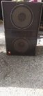 Jbl SRX828S Dual 18-INCH Passive Subwoofer Used. Price: $690.69.