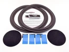 Infinity 490701 902-1180 RS1.5 RS2.5 12" Woofer Speaker Repair Kit W/ Dust Caps! New. Price: $29.66.