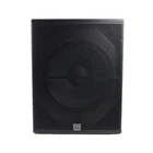 Martin Audio X118B 18" Passive Blackline Portable Subwoofer Loudspeaker New. Price: $1000.00.