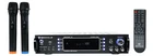 Rockville RPA70WBT 1000W 2-CH Bluetooth Karaoke Amplifier/mixer+wireless Mics New. Price: $174.95.