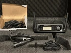 Shure GLXD4 Z2 Wireless Microphone Receiver W/ Case & Accessories Used. Price: $139.00.