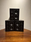 M&k Miller Kreisel S-150THX Speakers Pair + S-150AC Center Read Used. Price: $750.00.