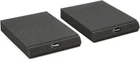 Auralex Mopad-xl Monitor Speaker Isolation Pads New. Price: $39.99.