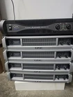 Qsc Plx 3102 Power Amplifier 3100W Pro Audio Lightweight Tested Working Used. Price: $429.99.