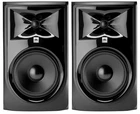 Jbl 306P MK2 Hd 2-WAY Active Studio Monitor Black Used. Price: $250.00.