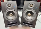 Pair Creative E-mu PM5 Precision Monitor Active Speakers MF1510 Bookshelf Amped Used. Price: $140.00.