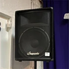 Stageworks Speaker Passive Wired Black Plastic Metal Rectangular Pro Audio Used. Price: $110.00.