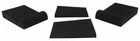 2) Rockville Foam Isolation Pads For Krk RP4G3W Studio Monitor Speakers New. Price: $24.95.