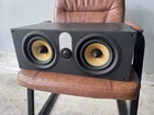 Bowers Wilkins (b&w) HTM62 120W Center Channel Speaker Used. Price: $139.00.