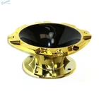 Deejay Led TBH2INSHORTBKGOL Djl 2" Bolt On Horn Black New. Price: $50.77.