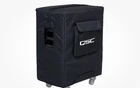Qsc KS212C-CVR Heavy-duty Soft Cover For Subwoofer (2 Cases) New. Price: $199.00.