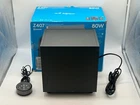 Logitech Z407 Bluetooth Subwoofer Used. Price: $54.95.