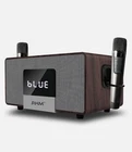 Wireless Rhm K222 Karaoke Machine, Connect To Tv/sound Bar/dvd, Support 3 Mics, New. Price: $249.99.