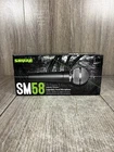 Shure SM58S Dynamic Vocal Microphone With On/off Switch. Price: $99.97.