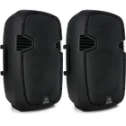Behringer PK112A 600W Inch Powered Speaker With Bluetooth - Pair New. Price: $418.00.