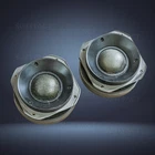 (pair) Atc SM75-150S 8 Ohm Dome Midrange SCM50ASL SCM100 Monitors Speakers Used. Price: $1300.00.