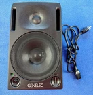 Genelec HT205 Studio Monitor (variation Of 1029A But With Rca&xlr Inputs) Used. Price: $238.00.