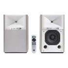 Jbl 4305P Studio Monitor Powered Speakers Pair White From Japan New. Price: $1800.92.