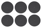 (6) Jbl MTC-424BG Round Black Grilles For Control 424C/T In-celing Speakers New. Price: $216.00.