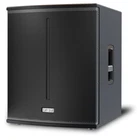 Fbt Audio XSUB118SA Subwoofer 1200W Class Amp 4DSP New. Price: $1980.27.